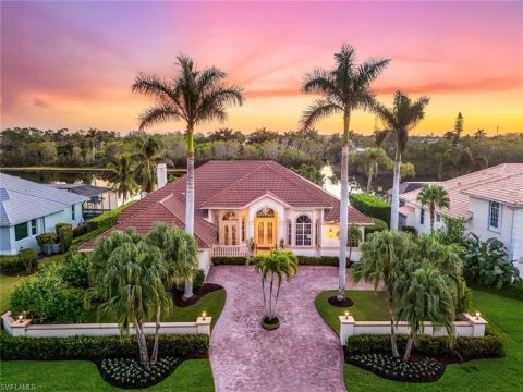 Windstar Naples Florida Real Estate