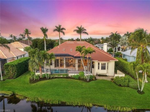 Windstar Naples Florida Real Estate
