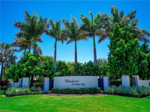 Windstar Naples Florida Real Estate