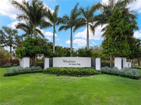 Windstar Naples Florida Real Estate