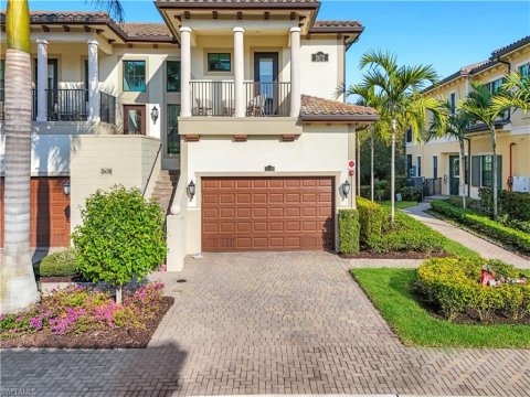Windstar Naples Florida Real Estate