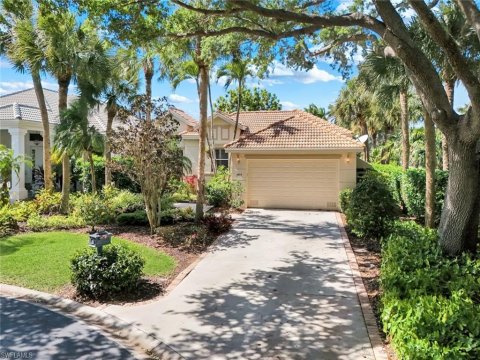 Windstar Naples Florida Real Estate