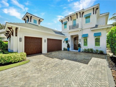 Windward Isle Naples Florida Homes for Sale