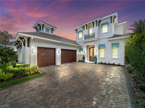 Windward Isle Naples Real Estate