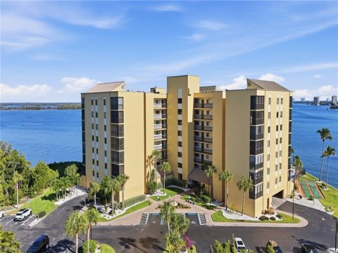 Windward Point Condo Fort Myers Beach Florida Condos for Sale