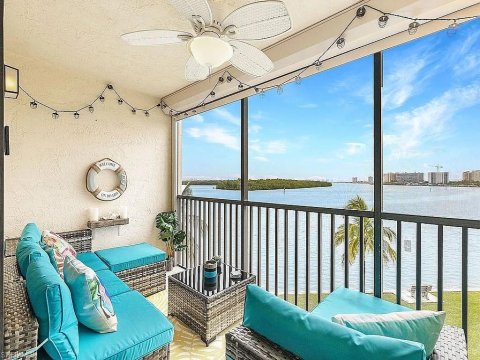 Windward Point Condo Fort Myers Beach Florida Condos for Sale