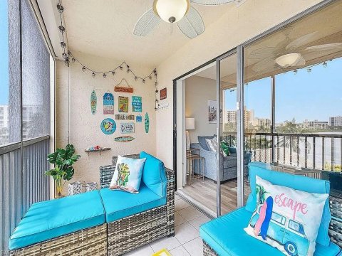 Windward Point Condo Fort Myers Beach Florida Condos for Sale