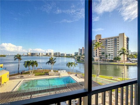 Windward Point Condo Fort Myers Beach Florida Real Estate