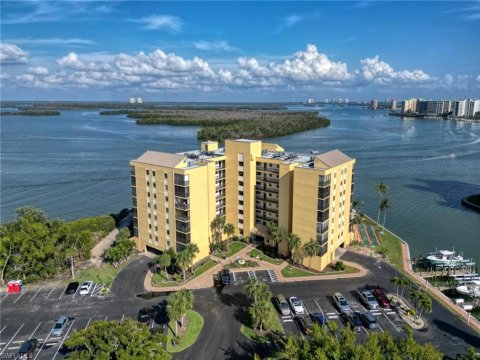 Windward Point Condo Fort Myers Beach Florida Real Estate