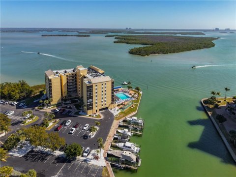Windward Point Condo Fort Myers Beach Florida Real Estate