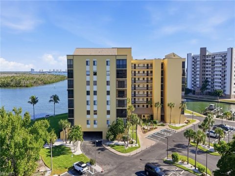 Windward Point Condo Fort Myers Beach Real Estate