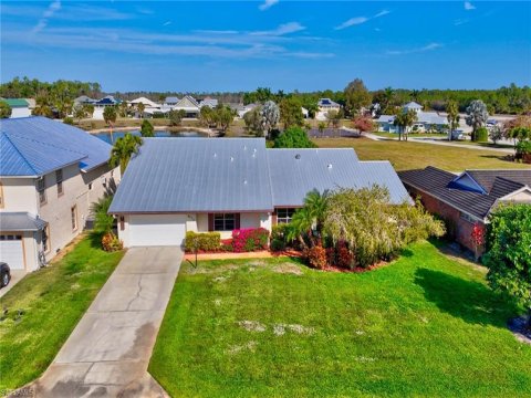 Wing South Airpark Naples Florida Homes for Sale