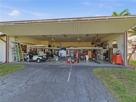 Wing South Airpark Naples Florida Homes for Sale