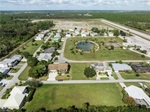 Wing South Airpark Naples Florida Land for Sale