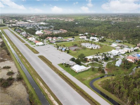 Wing South Airpark Naples Florida Real Estate