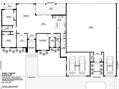 Wing South Airpark Naples Florida Real Estate