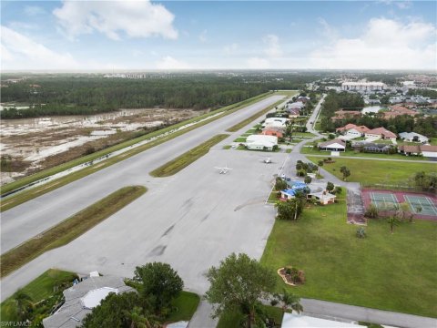 Wing South Airpark Naples Real Estate