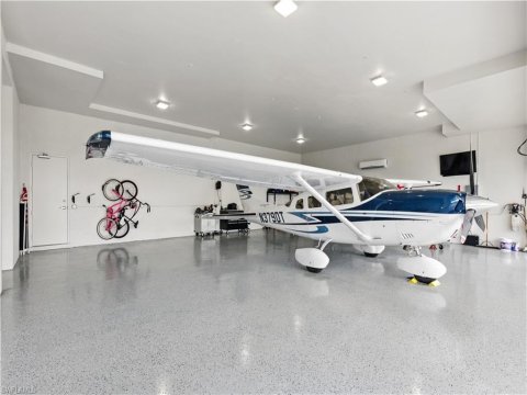 Wing South Airpark Naples Real Estate