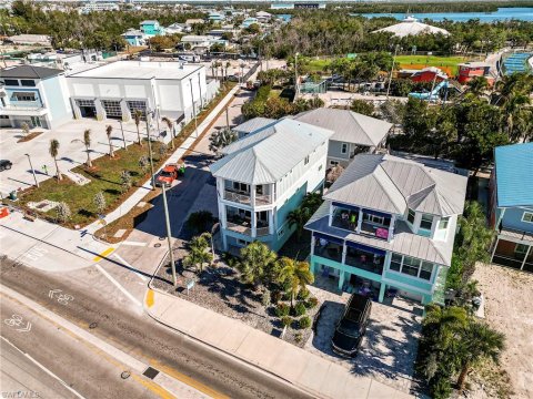 Winkler Subdivision Fort Myers Beach Real Estate