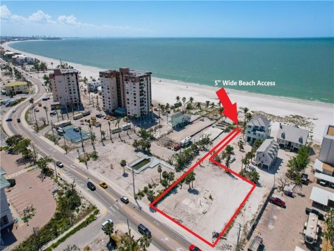 Winklers Fort Myers Beach Florida Real Estate