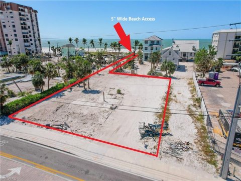 Winklers Fort Myers Beach Florida Real Estate