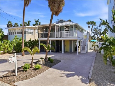 Winklers Fort Myers Beach Real Estate