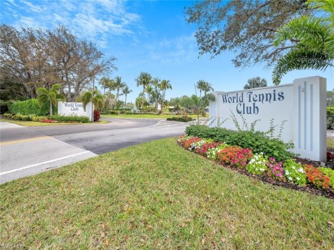 World Tennis Center Naples Florida Condos for Sale