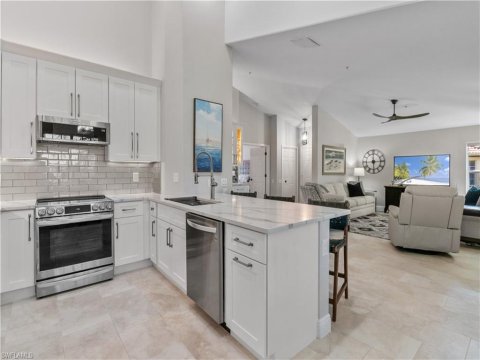 Worthington Bonita Springs Florida Condos for Sale