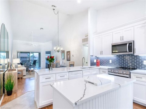 Worthington Bonita Springs Florida Condos for Sale