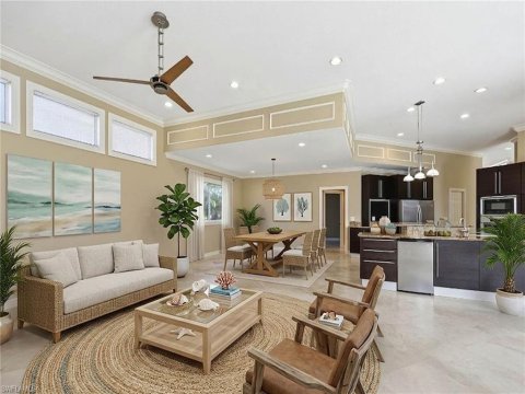 Worthington Bonita Springs Florida Homes for Sale