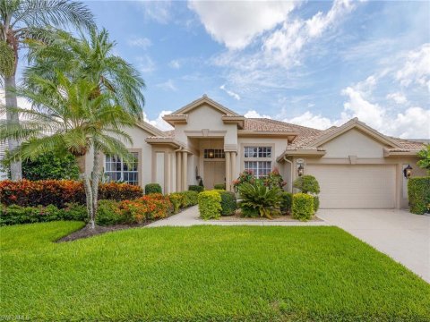 Worthington Bonita Springs Florida Homes for Sale