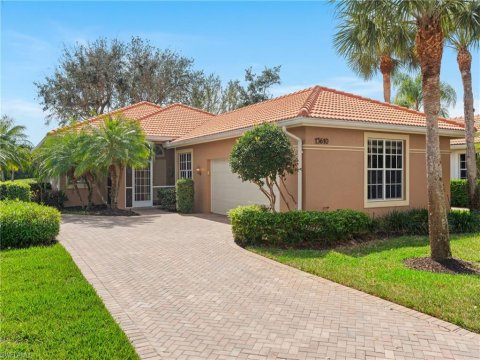 Worthington Bonita Springs Florida Homes for Sale