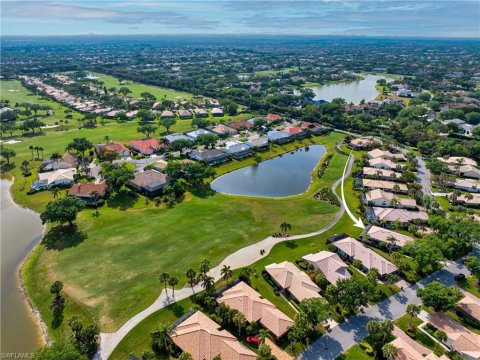 Worthington Bonita Springs Florida Homes for Sale