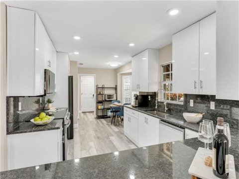 Worthington Bonita Springs Florida Homes for Sale