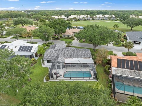 Worthington Bonita Springs Florida Homes for Sale