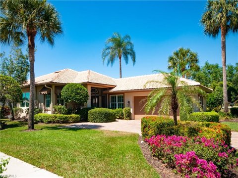 Worthington Bonita Springs Florida Real Estate