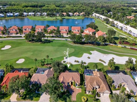 Worthington Bonita Springs Florida Real Estate