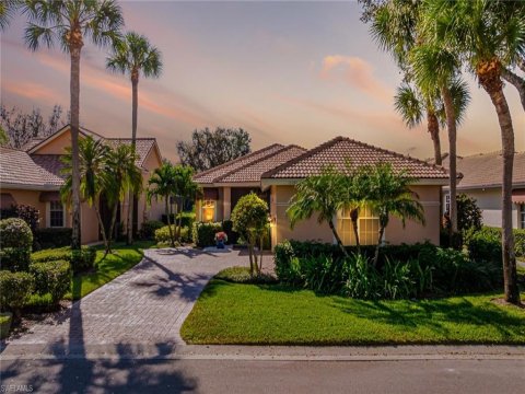 Worthington Bonita Springs Florida Real Estate