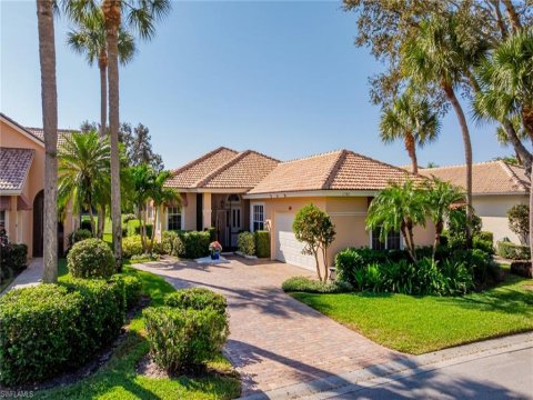 Worthington Bonita Springs Florida Real Estate