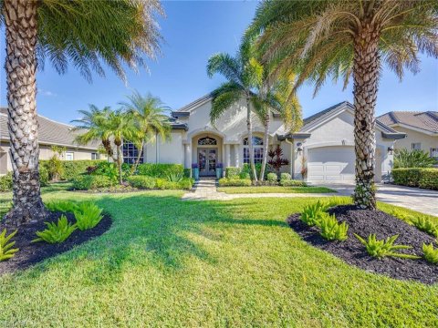 Worthington Bonita Springs Florida Real Estate