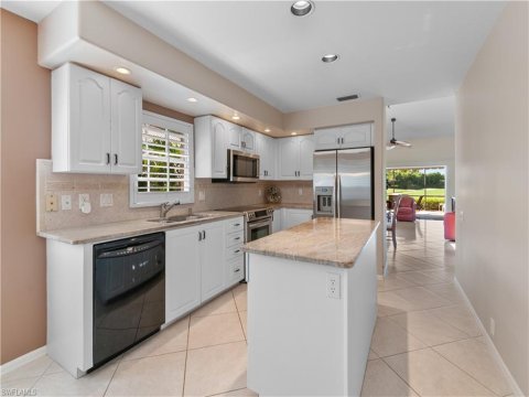 Worthington Bonita Springs Florida Real Estate