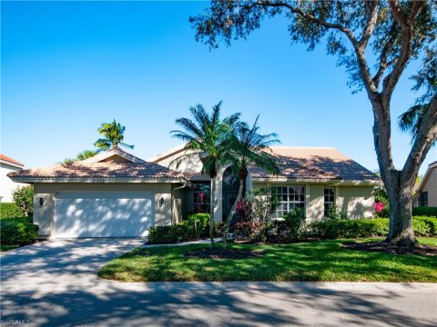 Worthington Bonita Springs Florida Real Estate