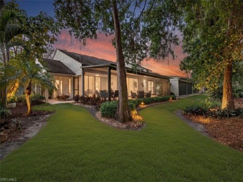 Wyndemere Naples Florida Homes for Sale