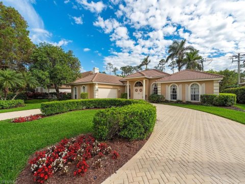 Wyndemere Naples Florida Real Estate