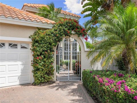 Wyndemere Naples Florida Real Estate