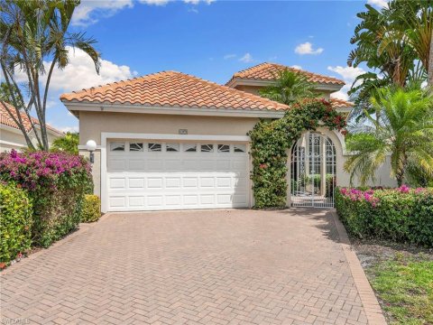 Wyndemere Naples Florida Real Estate