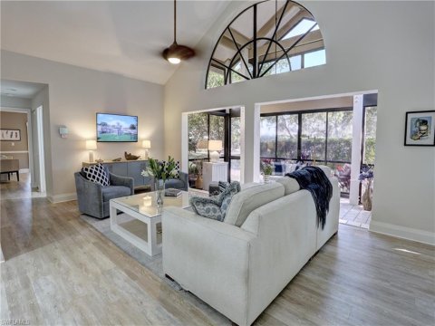 Wyndemere Naples Florida Real Estate