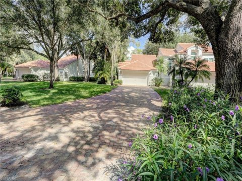 Wyndemere Naples Florida Real Estate