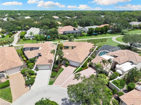 Wyndemere Naples Florida Real Estate