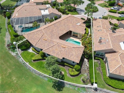 Wyndemere Naples Florida Real Estate